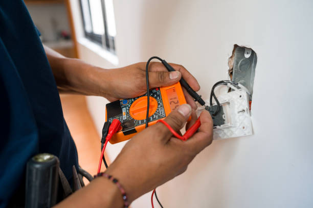 Best Licensed Electrician  in Springville, NY